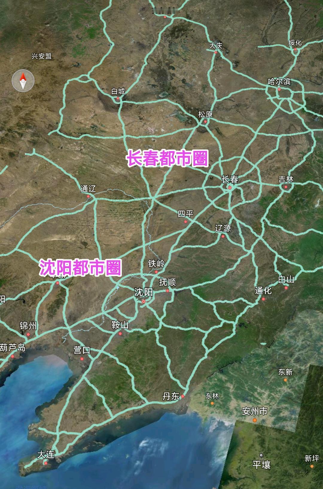 在沈阳都市圈之后，长春都市圈终于获批成为国家级都市圈。相信在长春的带领下，吉林、