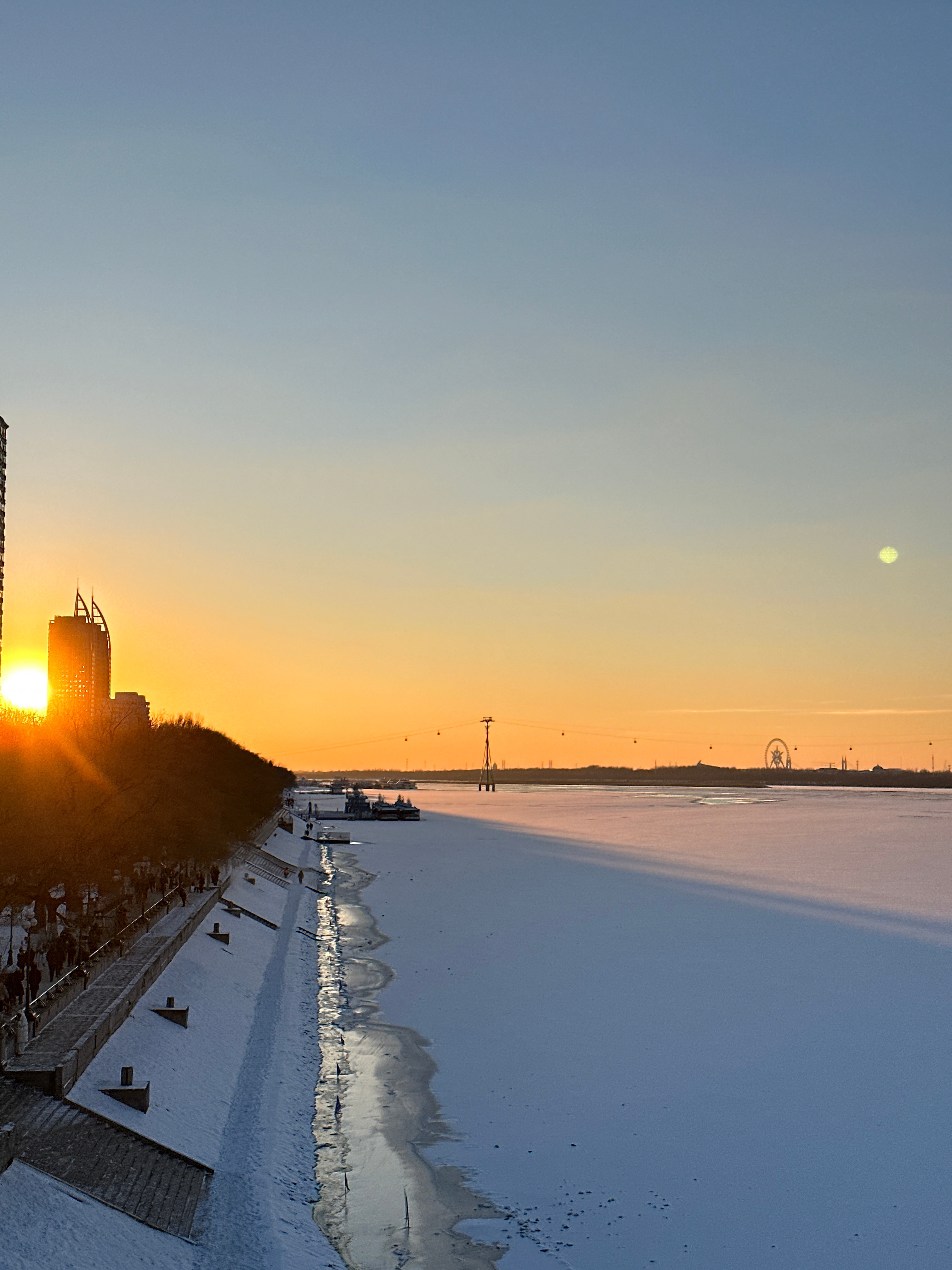 尔滨你好冷🥶哈尔滨
