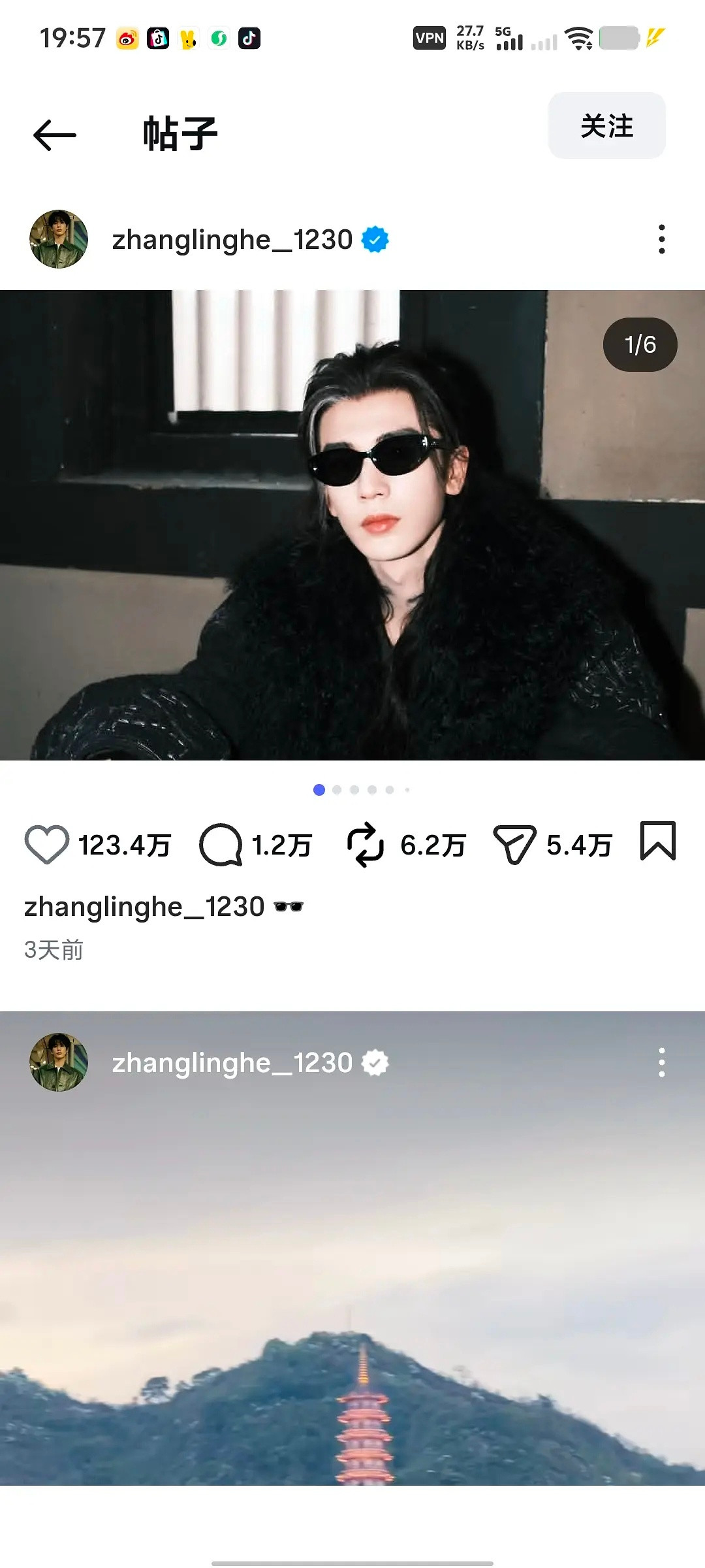 张凌赫在国外这么受欢迎了吗？？