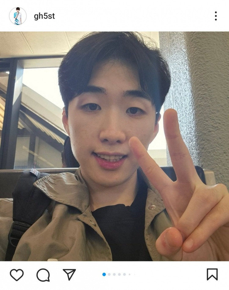 Ghost谈复出: 一开始钱的因素 重新训练后体会到了更珍贵的价值