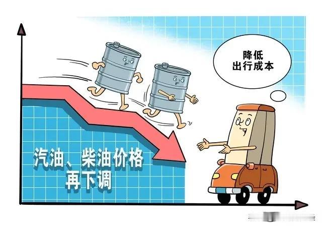 油价三连降后才发现：很多人为了省油，其实越省越亏！7月3日24时刚落地的年内