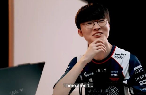 想谁? 测谎仪测试Faker: 没有很想再次合作的前队友 显示说谎