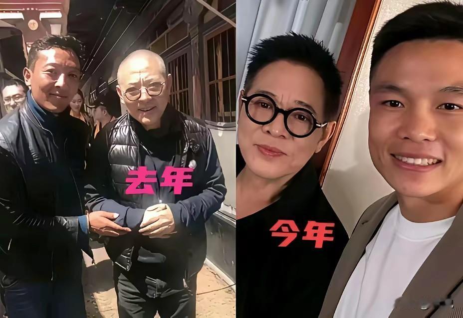 说是返老还童，一秒回春不为过吧[笑着哭]