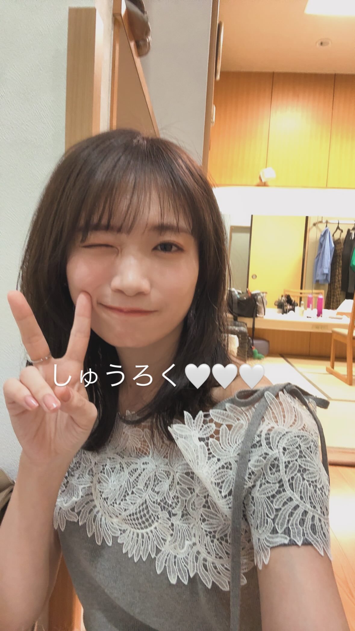 秋元真夏　manatsugram​​​