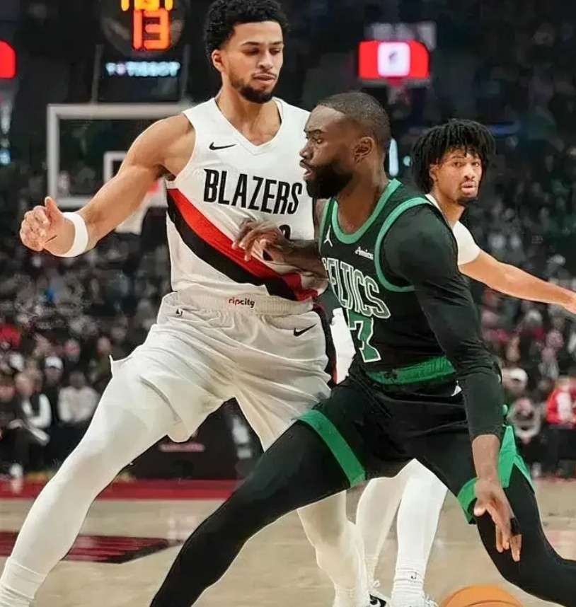 离谱啊，爆大冷！随着凯尔特人6分爆冷不敌开拓者，看完比赛，我算是彻底看清这三个人