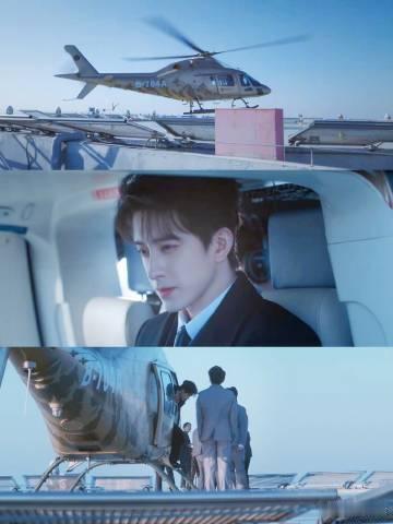 说像韩剧就把氛围感强剧情焊死，说像短剧就把下沉市场高热度拉满，不二之臣这波是通