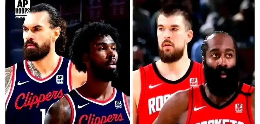 快船火箭交易闹剧，真相让你哭笑不得。自媒体铺天盖地“用史密斯换乔治”，我连夜撕