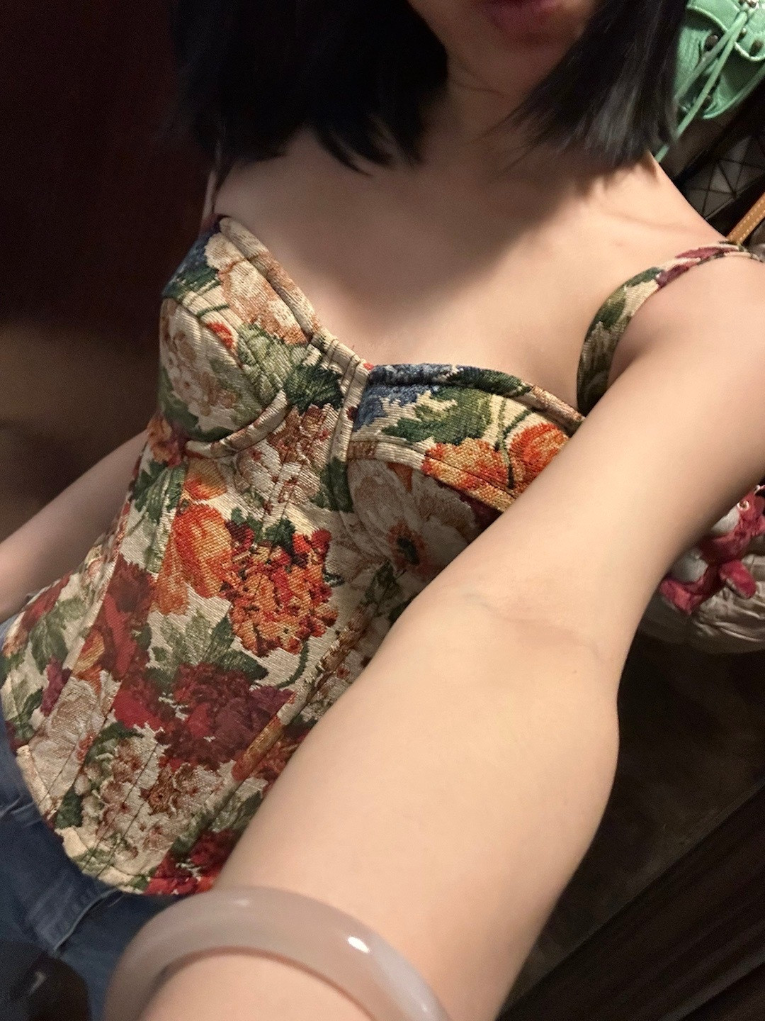 好漂亮的衣服​​​