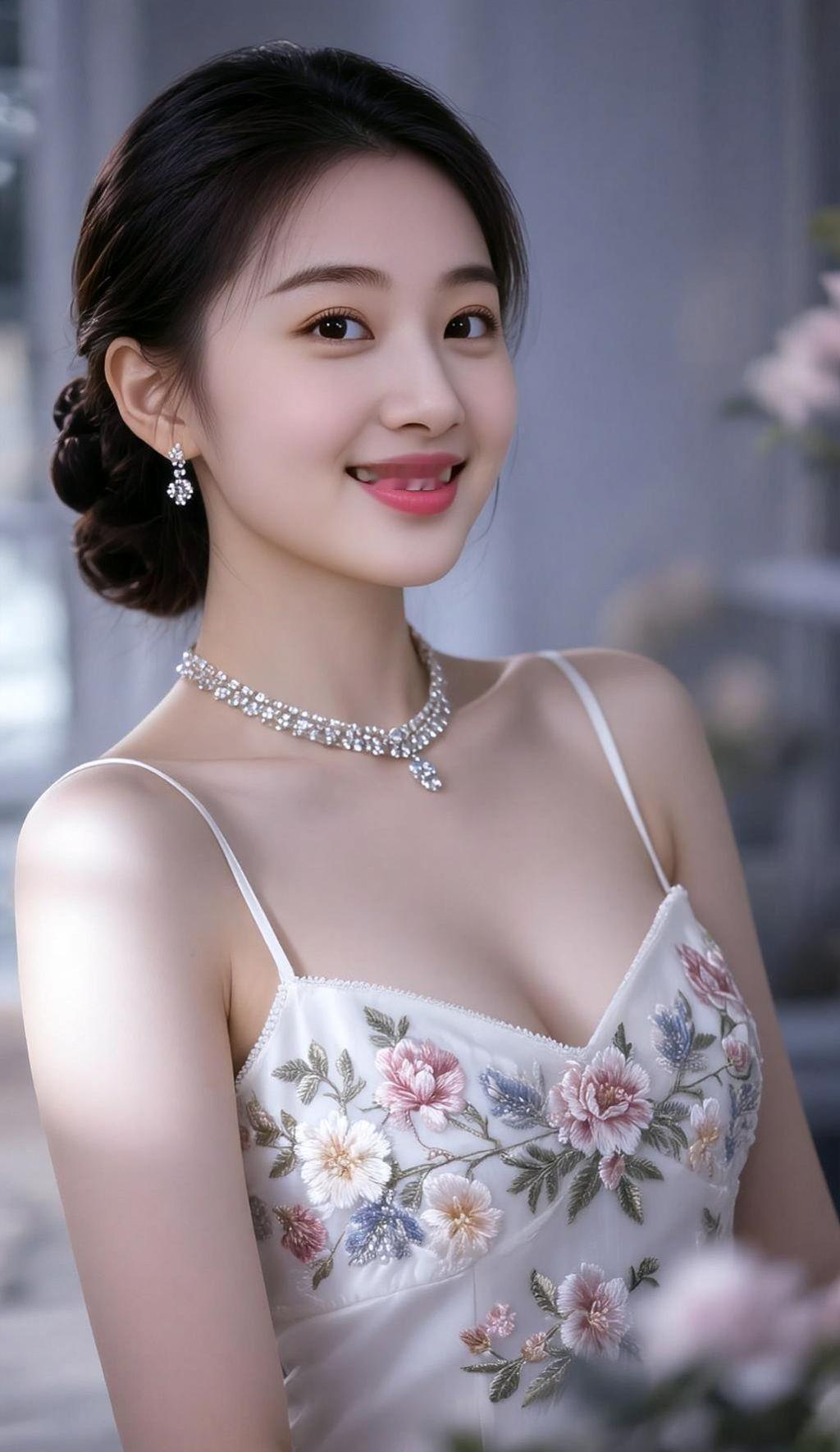 AI贵族丽影美女高颜值