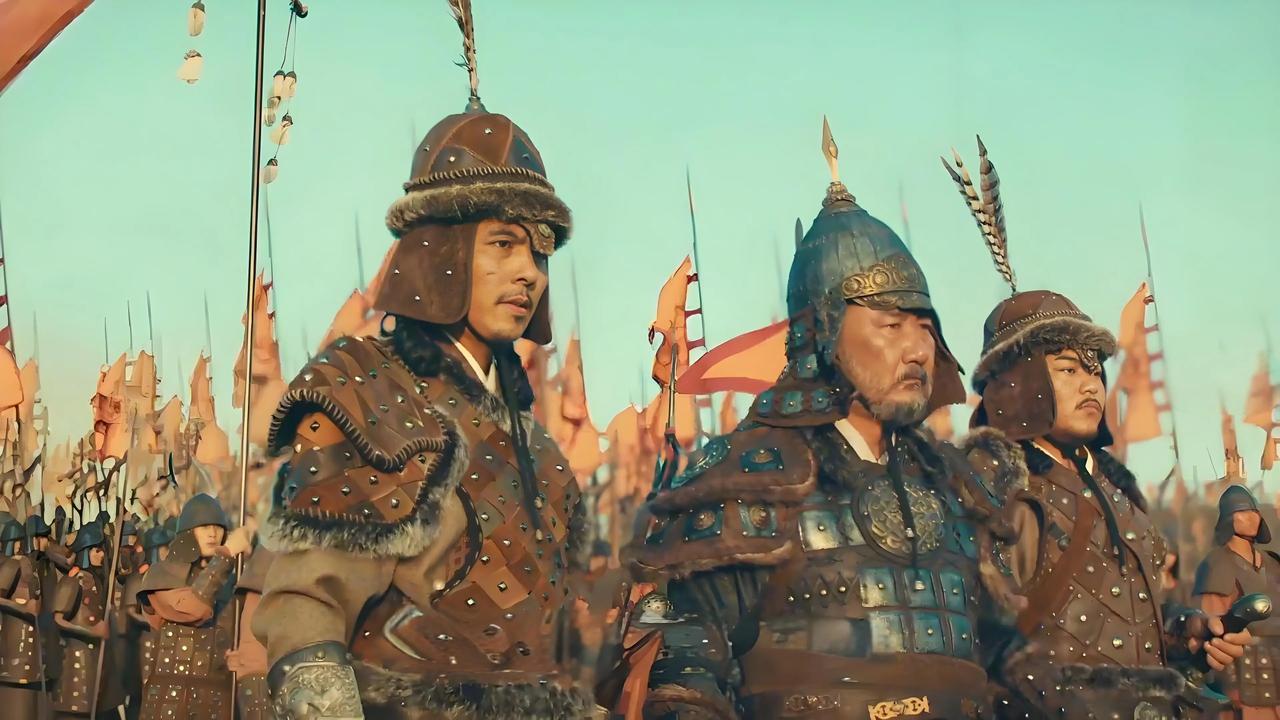 术赤这一生啊，整整45年都在忍受着那些谣言，没想到他去世20年之后，他的儿子拔都