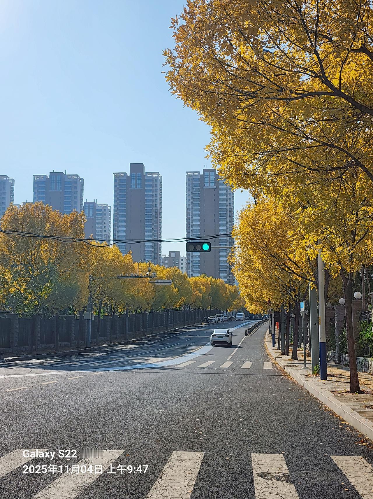 济南的暖气，昨天就开始温乎了。对于这个寒冷的冬天，确实是一个意外的惊喜！务实