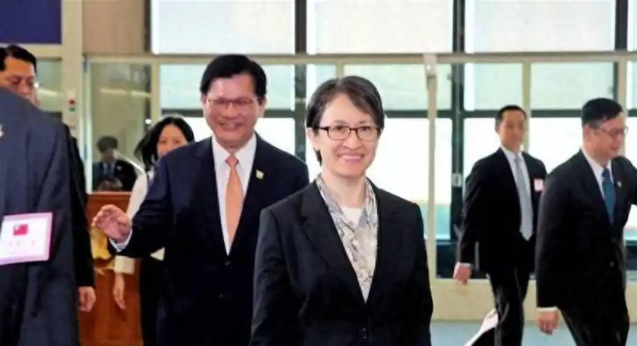 萧美琴和林佳龙这回可是丢脸丢到全世界了！他们做梦也没想到，自己偷偷跑到意大利策划