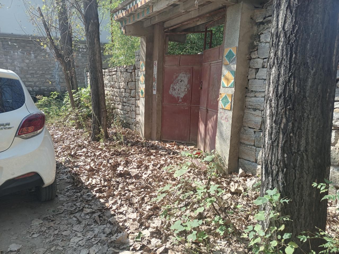 天崖海角，故乡情深，家在心中…（图片来源：老山兰随手拍）