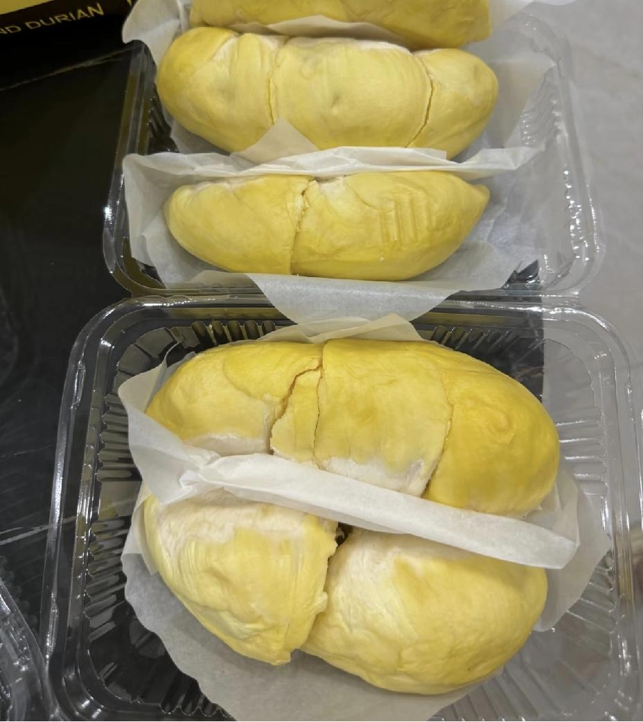 终于弄明白了！为什么今年榴莲价格很可能比去年便宜？不是因为大家不爱吃了，也不是因