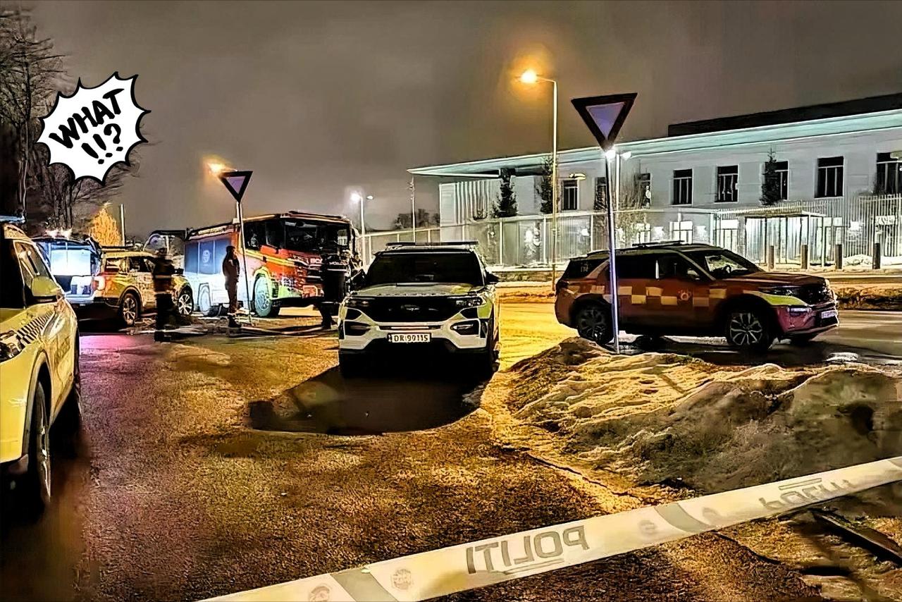 早不炸晚不炸！偏偏这个节骨眼，美国驻挪威大使馆突遭爆炸袭击，非常蹊跷！3月8号凌