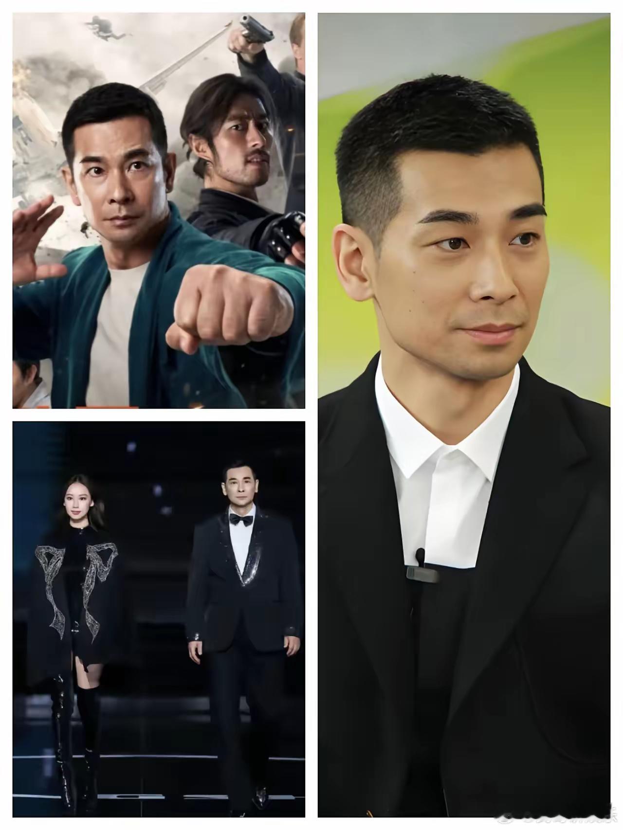 大家没发现，​赵文卓越来越不对劲了吗？​同为武打明星，就连李连杰、张晋都躲不过意