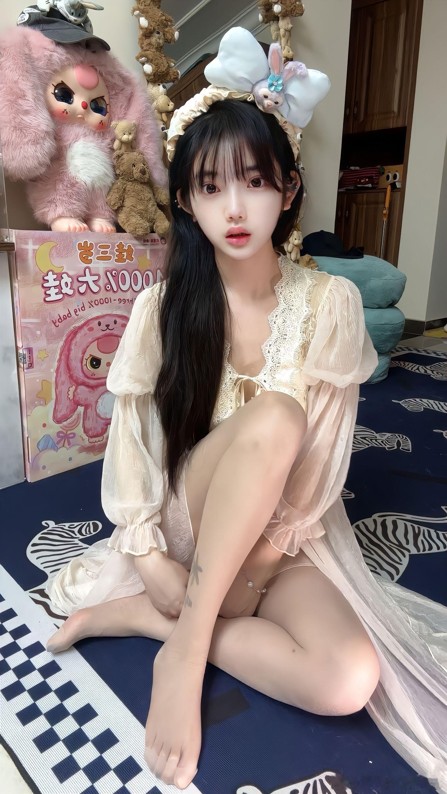 喜欢你那清纯的样子～​​​