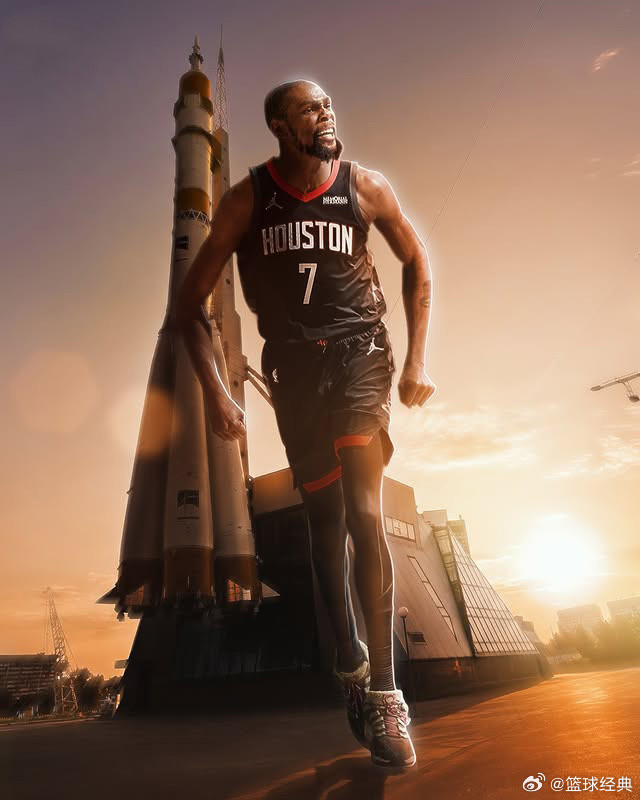 杜兰特全明星赛后表现：🔸40分8篮板3助攻2抢断🔸35分8篮板4助