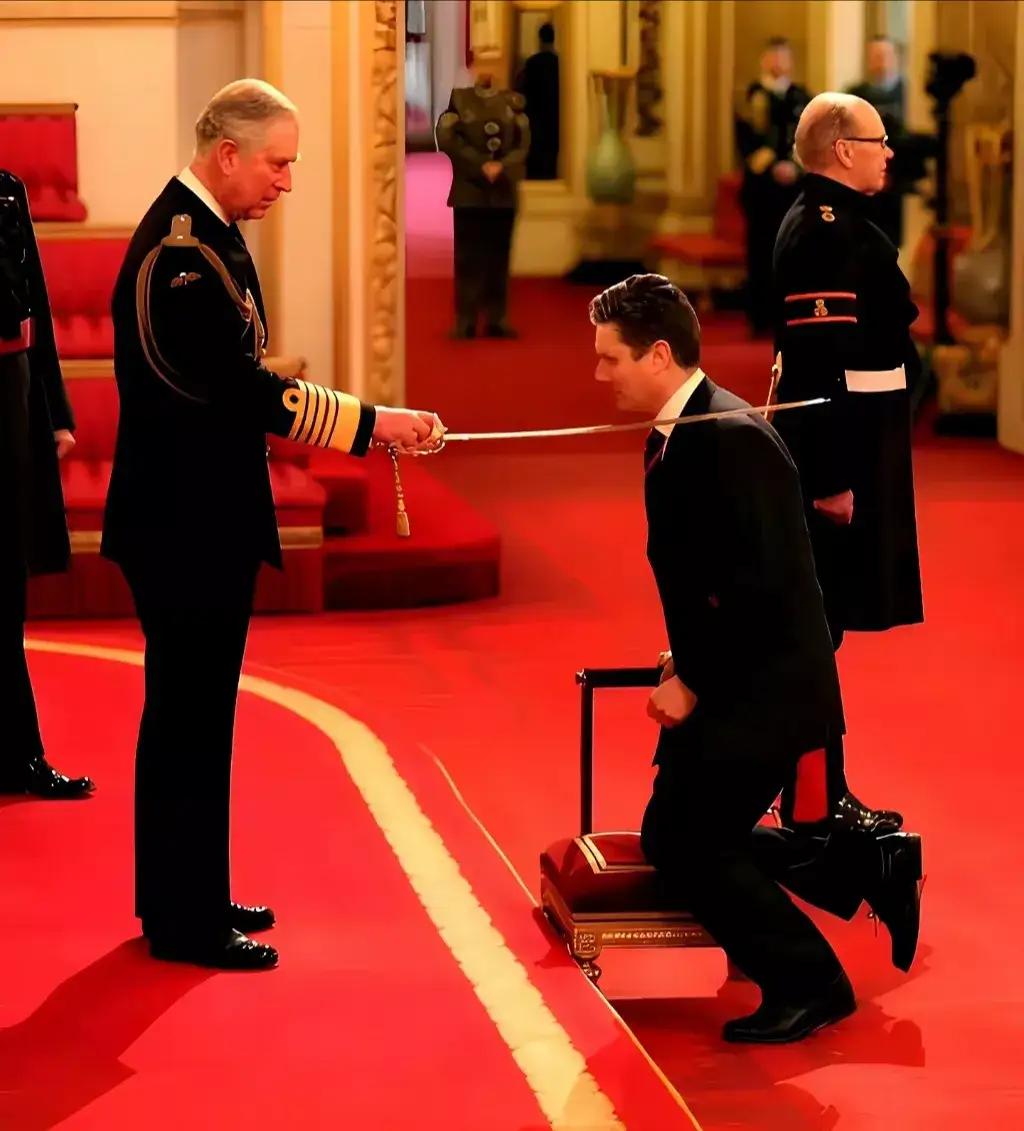 英国终于清掉上议院92个世袭贵族席位，媒体狂吹终结700年封建传统，简直可笑至极