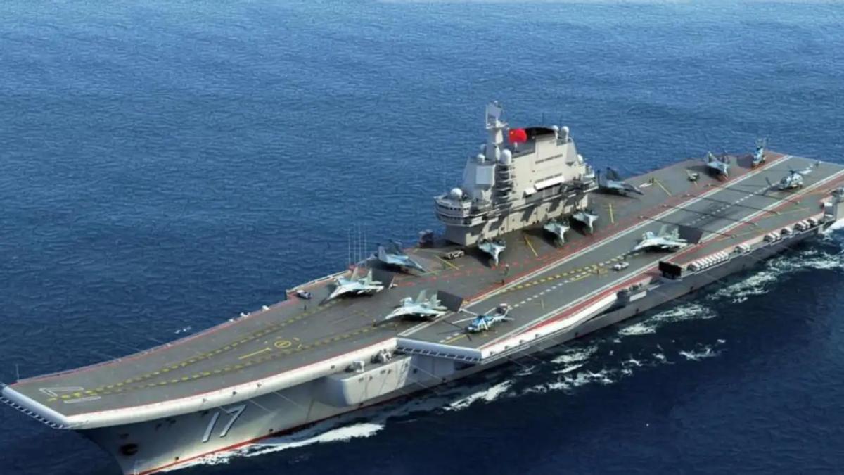 看到有人说，大航母冠名权只会给沿海省份，天津上海是直辖市，大概率也排除。我预计中