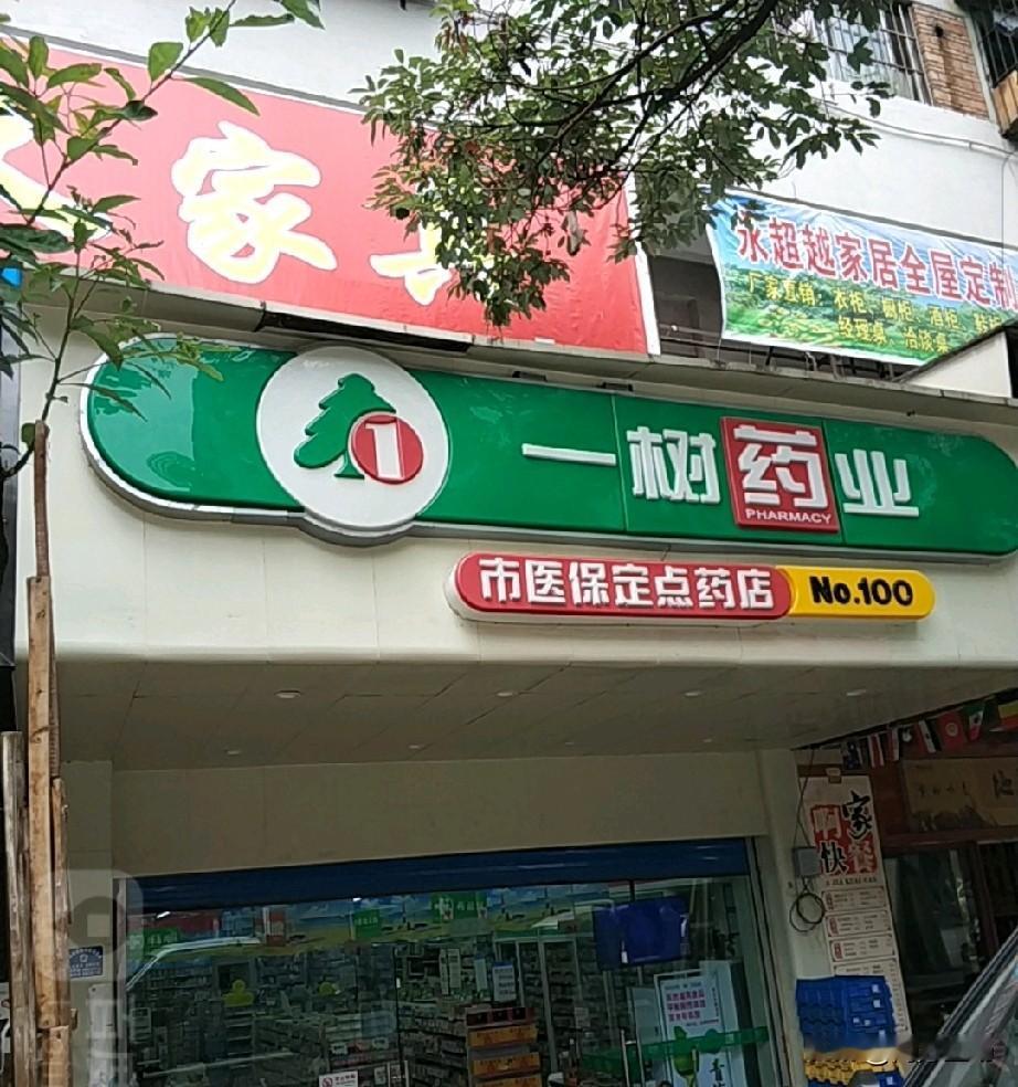 讲2个见过的贵阳企业发展变化的真人真事。一树药业与信邦制药。一树药业是创始人
