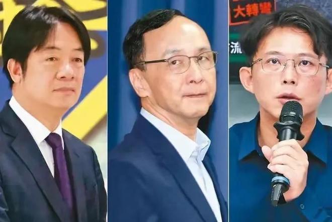 ☔摊牌了：台湾，已经没有“蓝绿”之分，只有“待清算”的“台独”分子！民进党