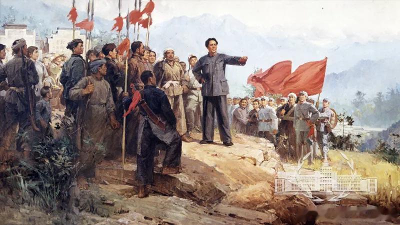 【毛泽东《采桑子·重阳》及其赏析】