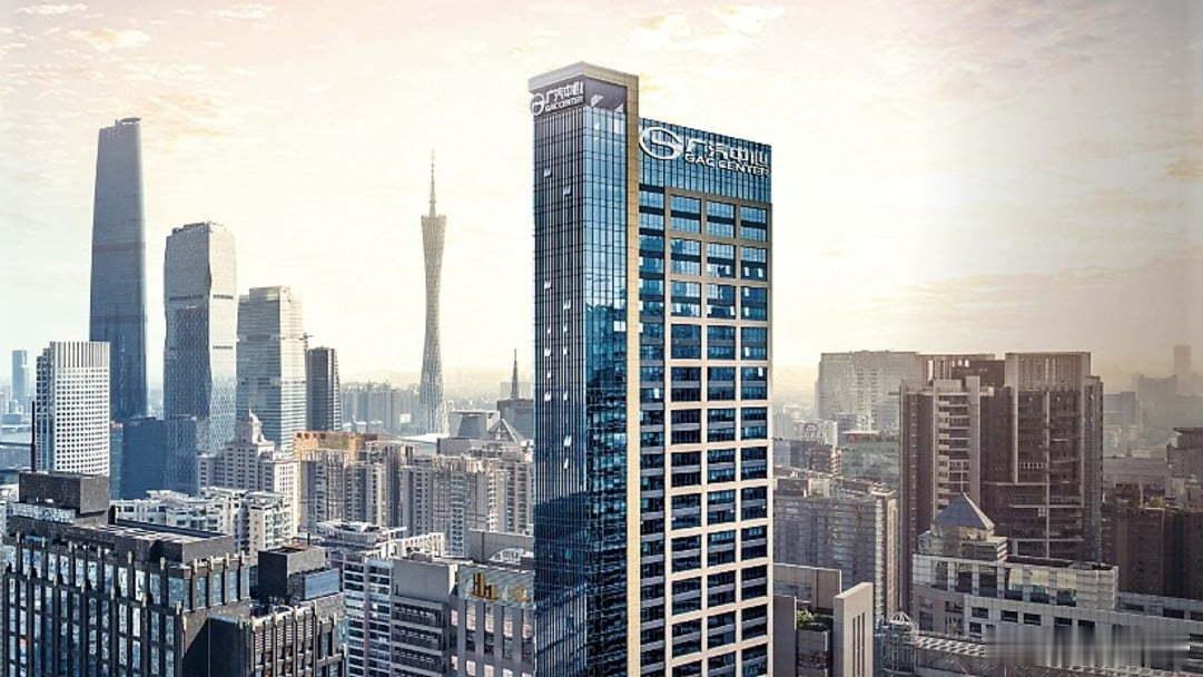 【广汽建成全国首条大容量全固态电池生产线将大规模量产具身智能机器人】广汽集团(