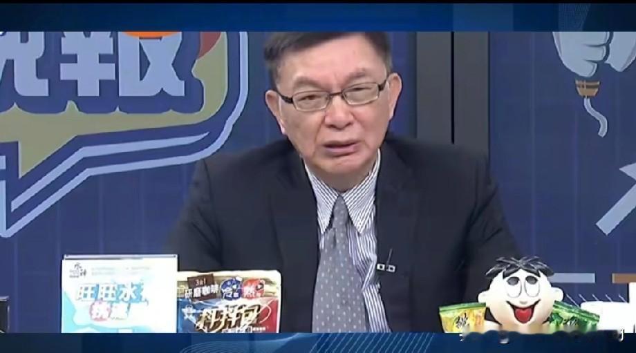 苑举正炮轰蔡正元：不让郑丽文说话，难道让她学马娘娘？他说，郑丽文挑的是大担子