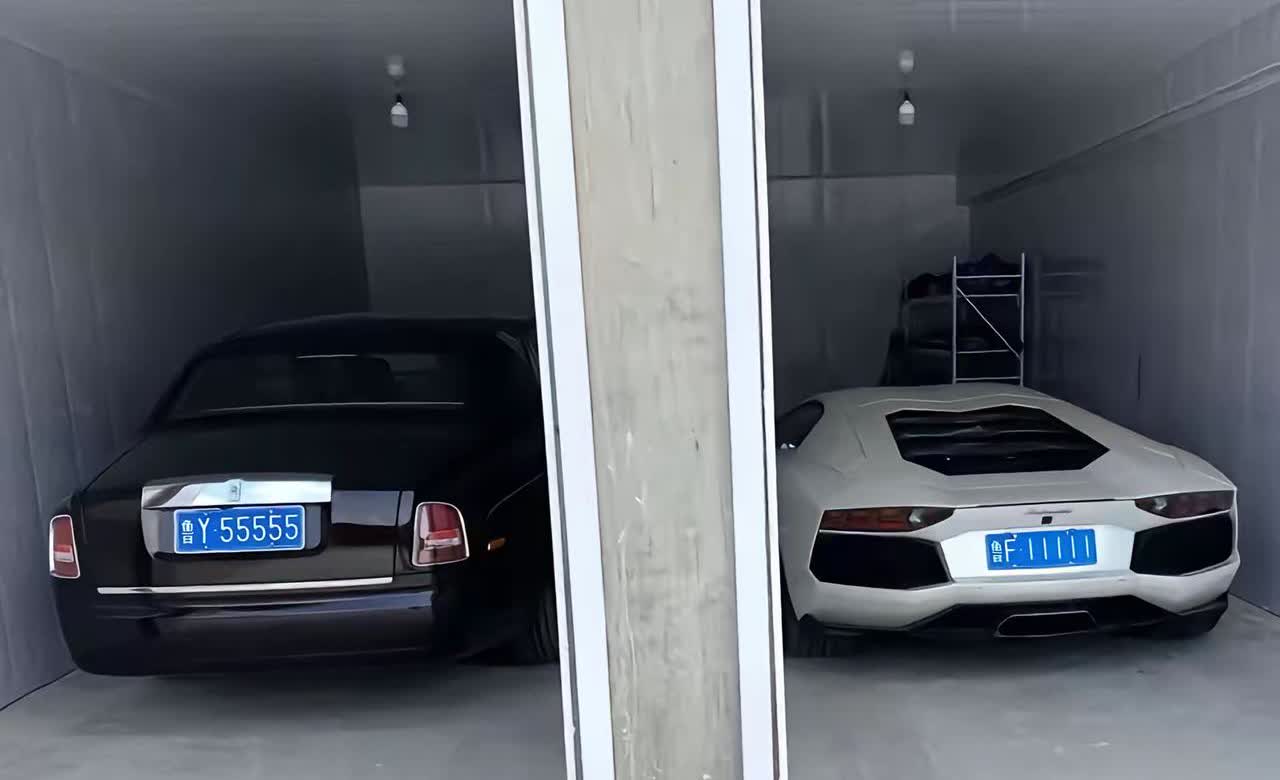 鲁F是命运55555是实力11111是权威