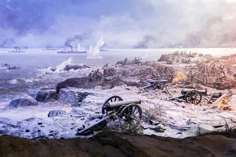 对于日本，我们还需要坚持“不开第一枪。”吗？日本善于暗中积蓄力量搞突袭开第一枪：