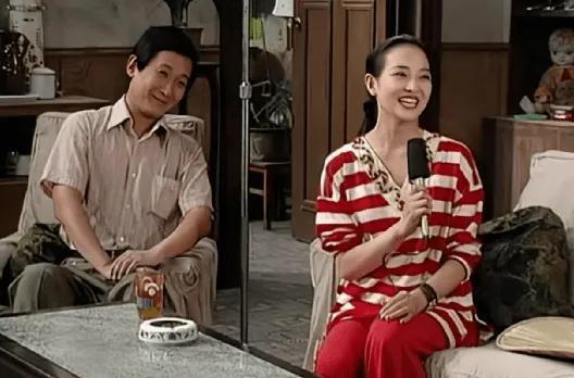 太拼了，这还是我认识的那个知性优雅的马羚吗？马羚一个比较冷门的演员，当然，以