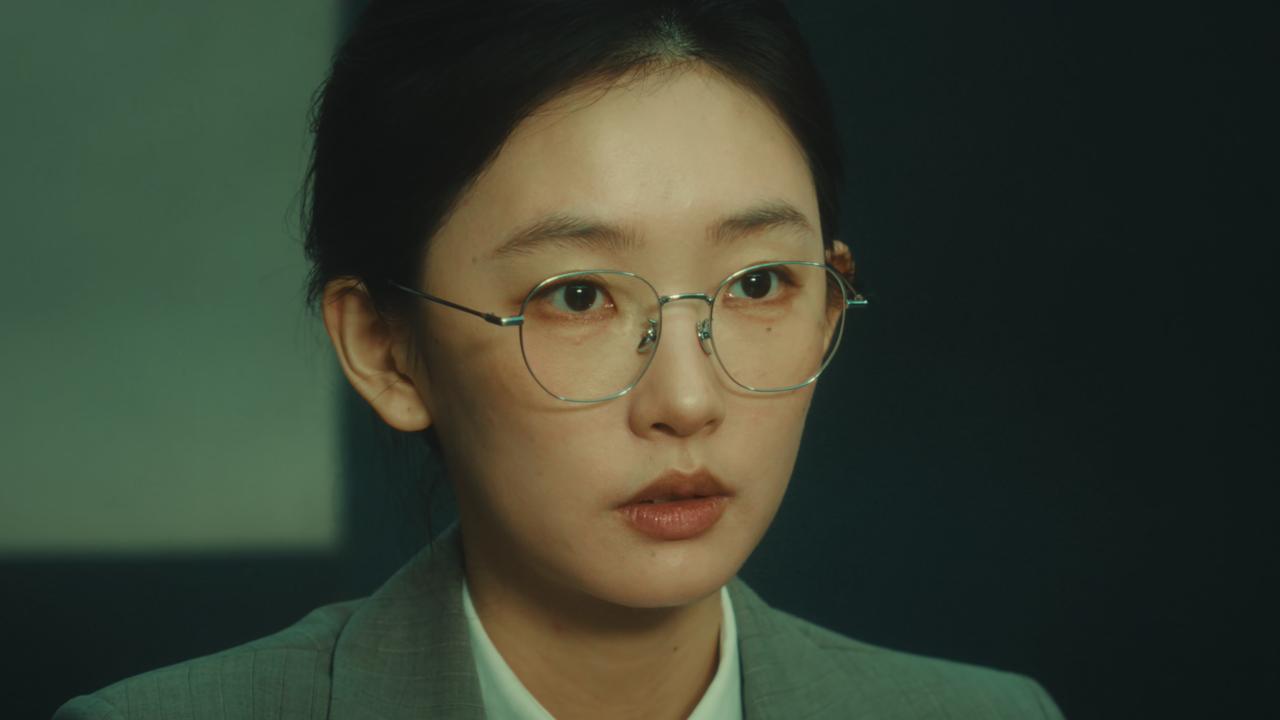《交锋》魏广进问马憩：“台湾那边有什么反应，香港那边有动静吗？”马憩脑海中瞬间浮