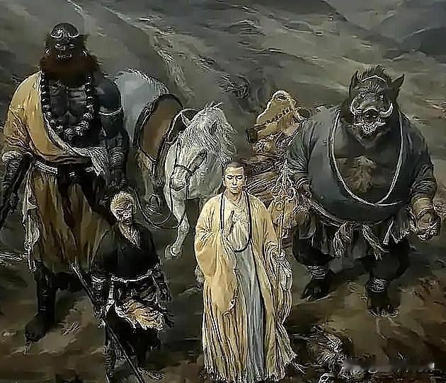 西游记的作者到底是谁？你第一个想到的肯定是吴承恩，其实它真正的创作者，一直是个谜