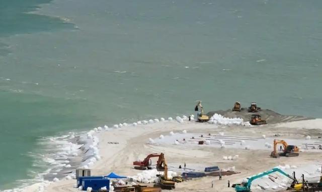 为什么越南非要死盯着西沙鸭公岛和羚羊礁不放？这两处向前推进的驻守支点，犹如两把利