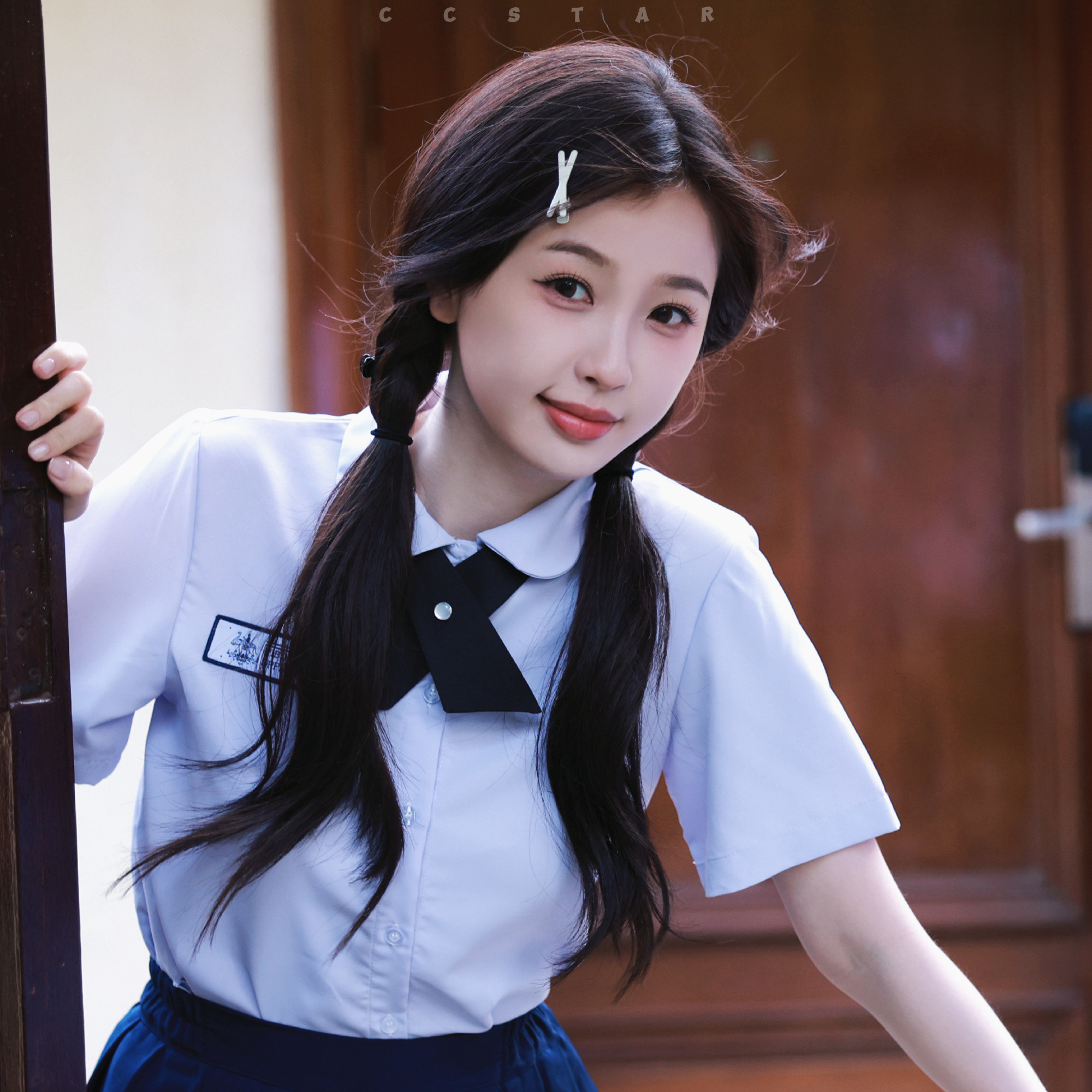 这是我定制的虞书欣姜暮头像这个暮暮可爱成啥了🥰我接下来的头像库有了，换不完根本