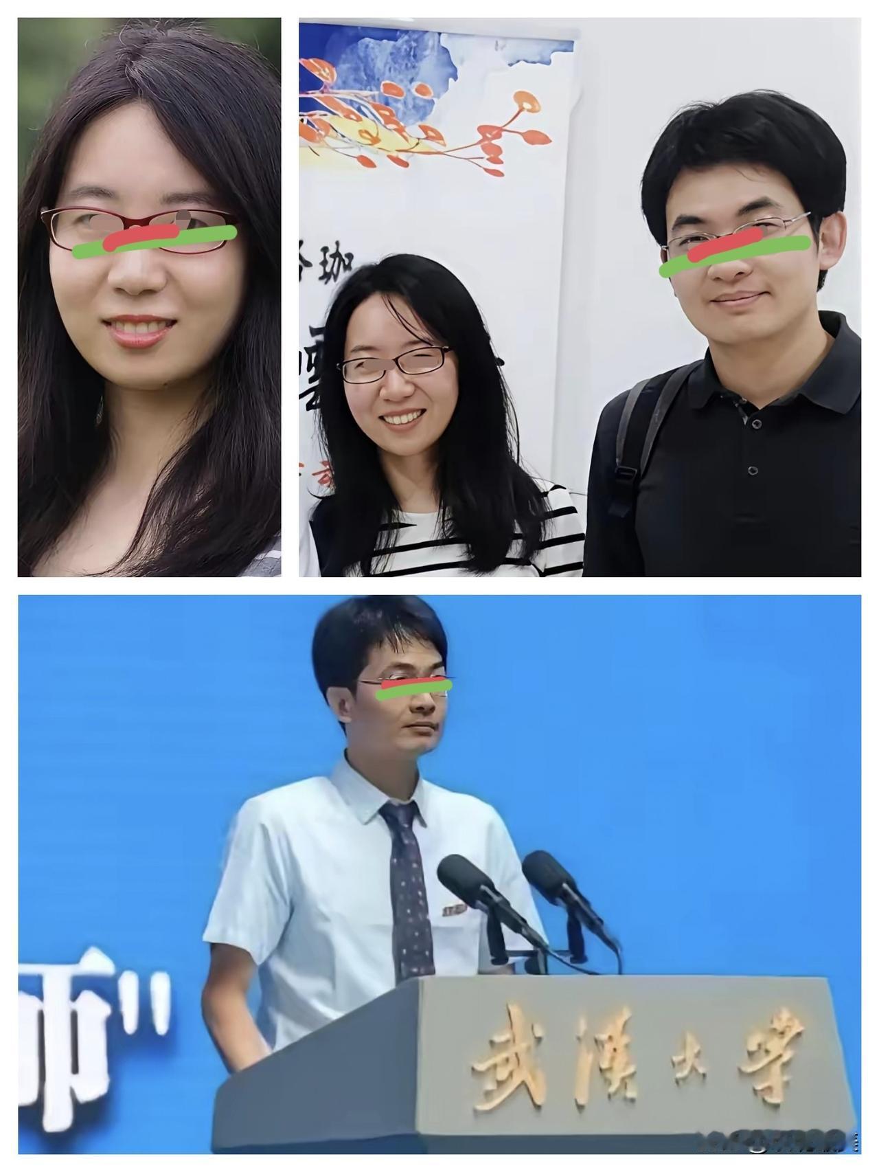 果然桃花劫躲不过，付磊和曾梦琪两个人还真有“夫妻相”！细看之后才发现这两个人