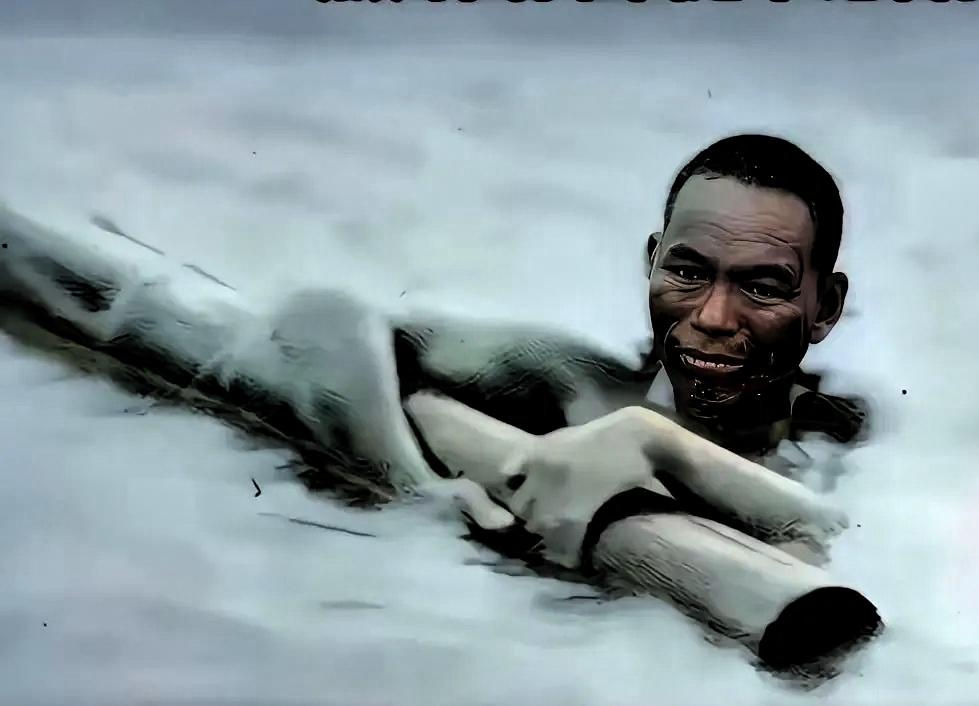 一张令人心痛的照片！黑白影像里的寒意，穿越80余年仍能刺透屏幕——1937