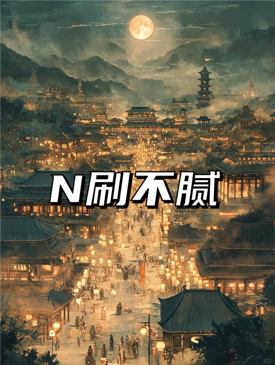 一人说一本N刷不腻的细糠小说‼️