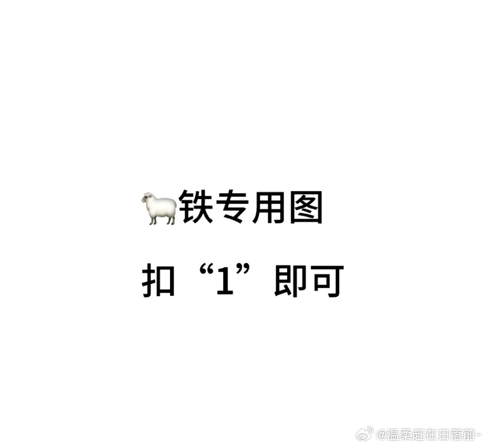 早上好
