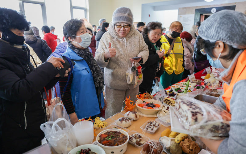 三级服务网络, 让老有善养触手可及|新京报社论