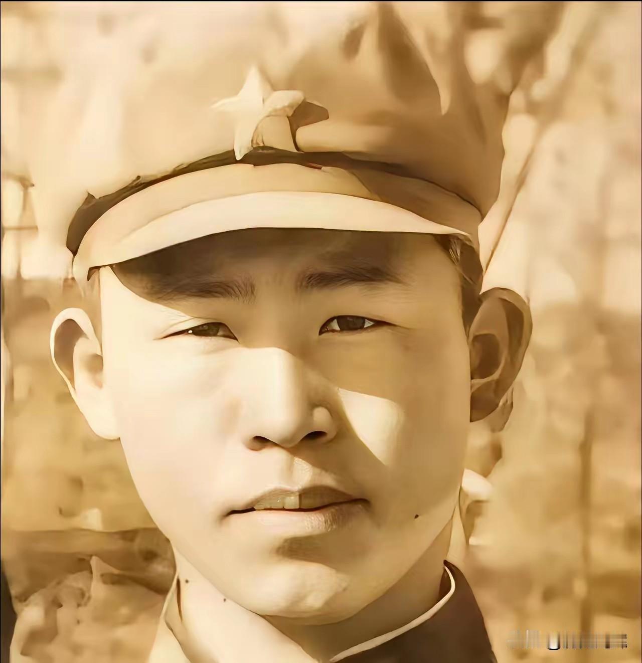 他是老山十年轮战中牺牲的最高级别军官，也是麻栗坡烈士陵园中牺牲职务最高、年龄最大