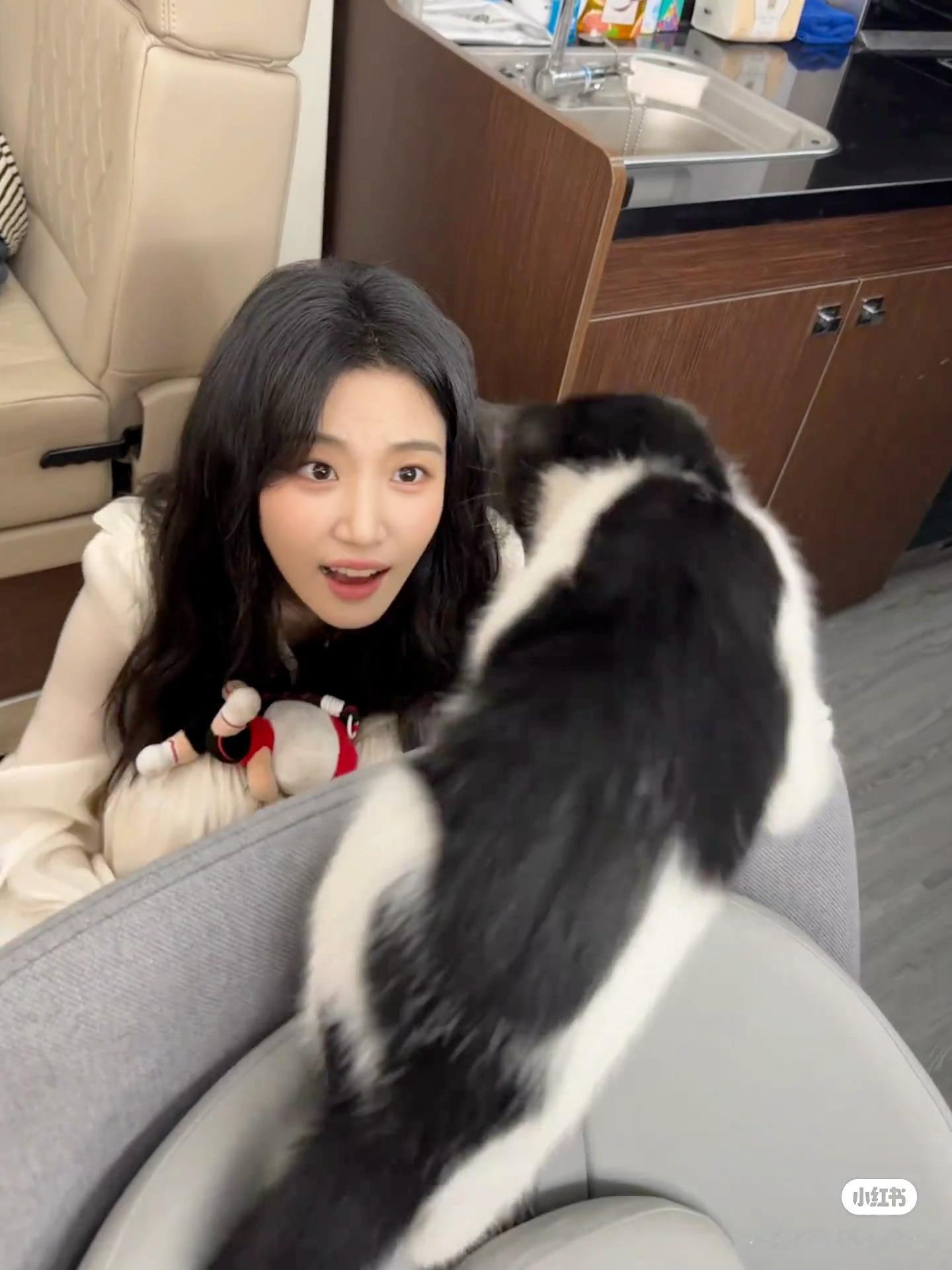 卢昱晓🌷卢昱晓轧戏🌷卢昱晓胡羞“你既然在台上能闪闪发光我希望你在台下也