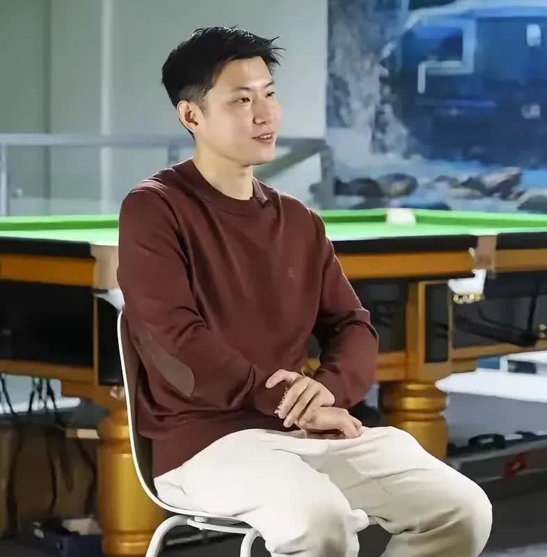赵心童，恐怕难以走远。赛后接受采访，一点都不诚实，找的都是客观原因：马奎尔太厉害