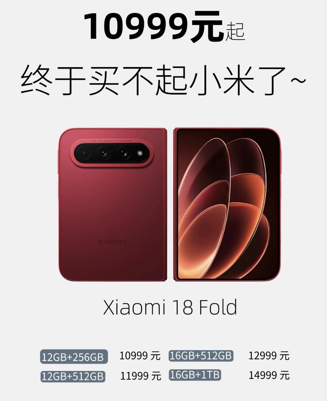 问大家一个问题你有1万多块钱，你会折叠屏吗折叠屏手机到底是真香还是智商？
