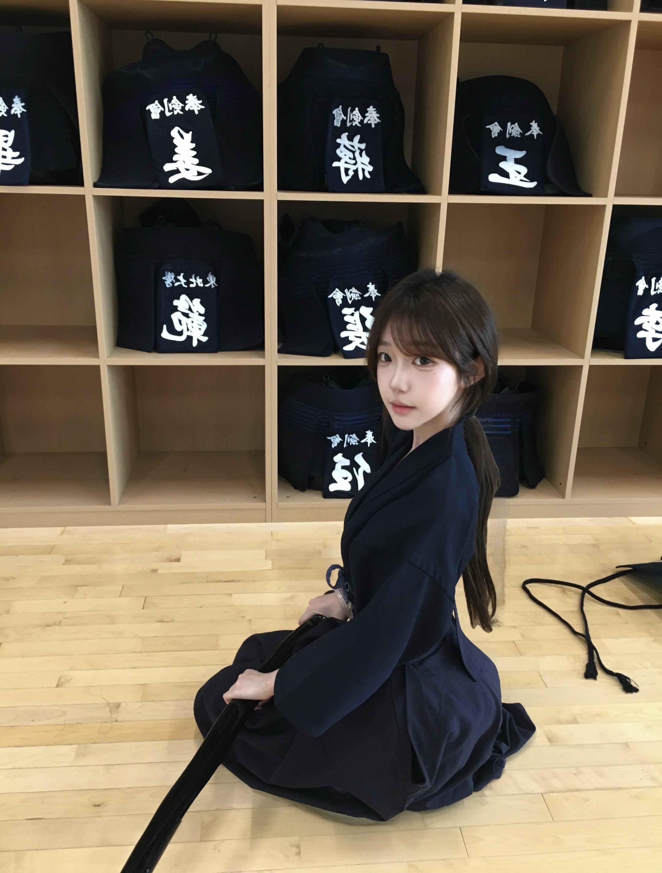 倘若我是你师姐呢