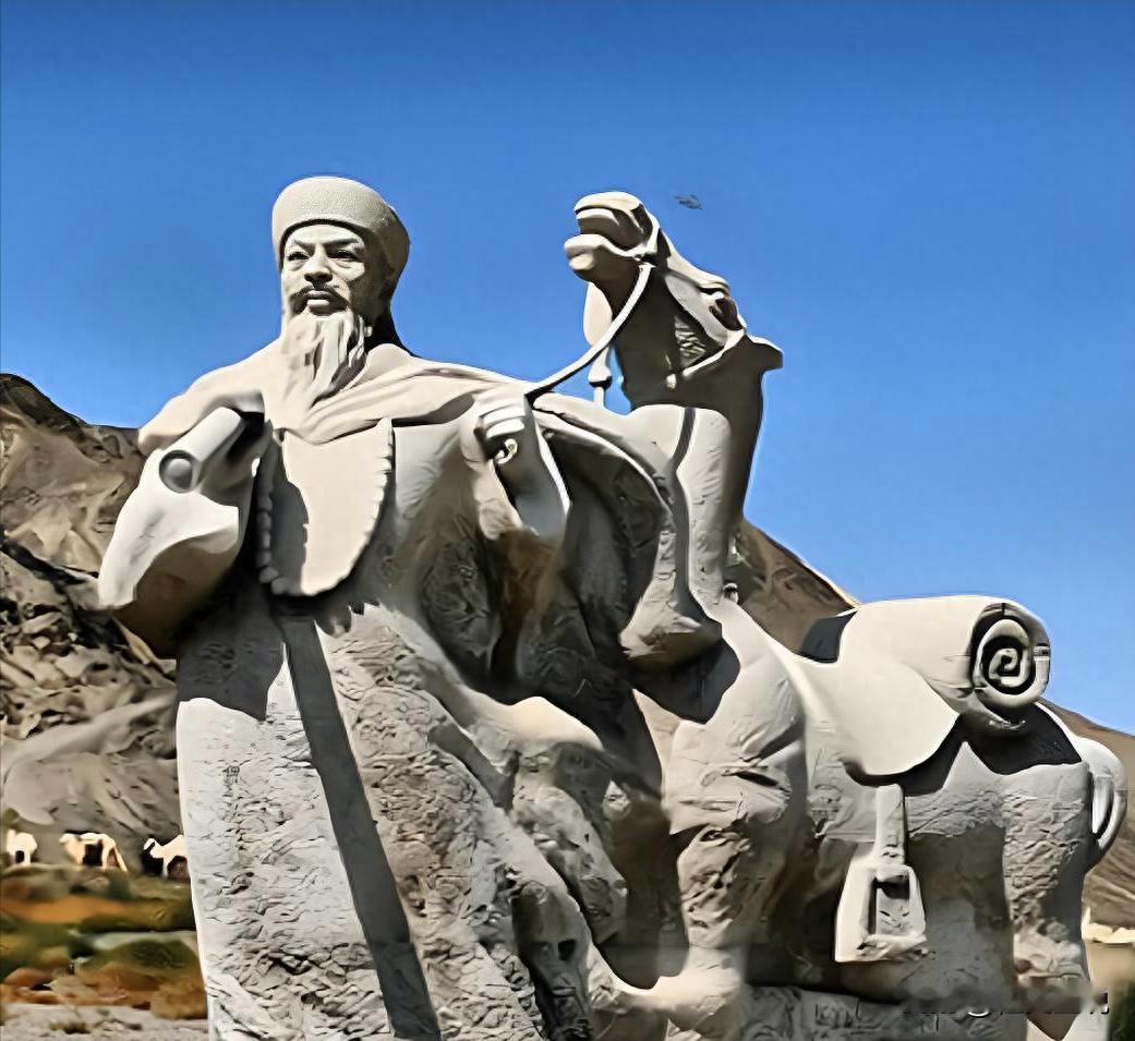 左宗棠57岁抬棺西征，中途歇息一家五口请他吃饼，他收下饼走出7步果断下令：这一家