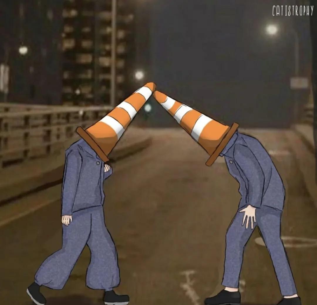 GojoSataru｜一波梗图来袭每天一遍，开心无限！以上图片均来自pin