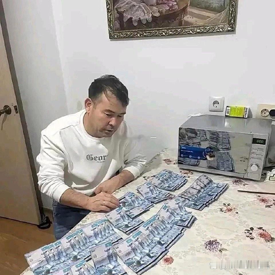 大叔这富炫的，我竟然哑口无言