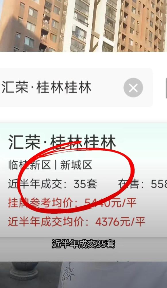 桂林临桂。我身边好几个前两年跟风去临桂投资房产的朋友，最近都在愁卖房，说挂了